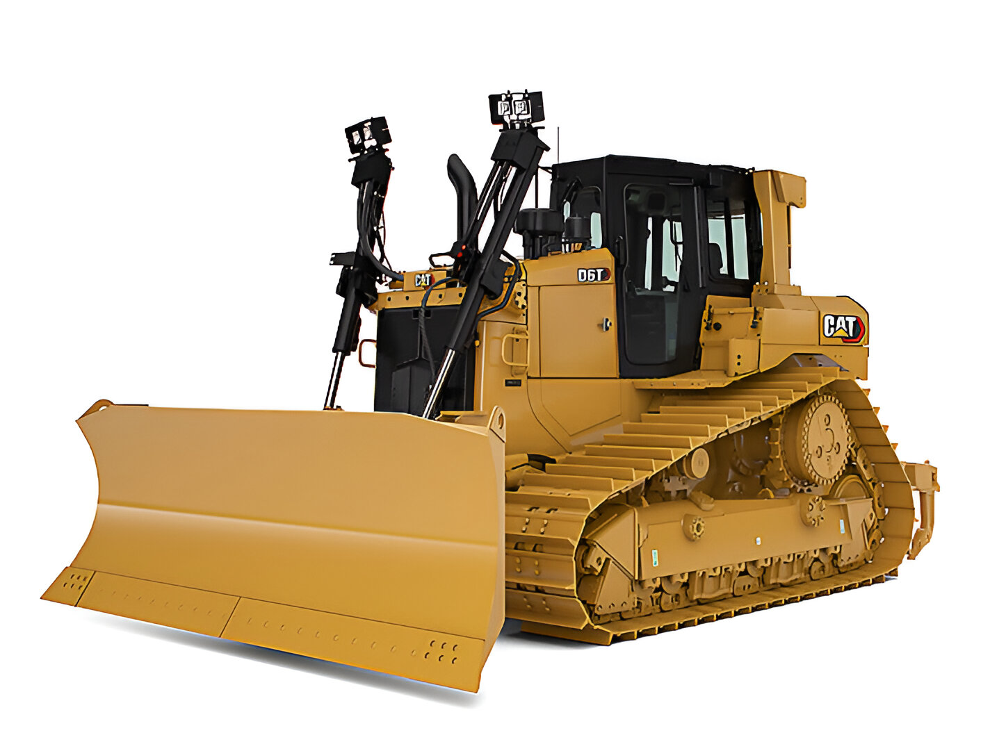 Bulldozer Caterpillar D6T